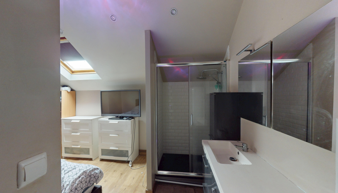 Salle d'eau Salle d'eau