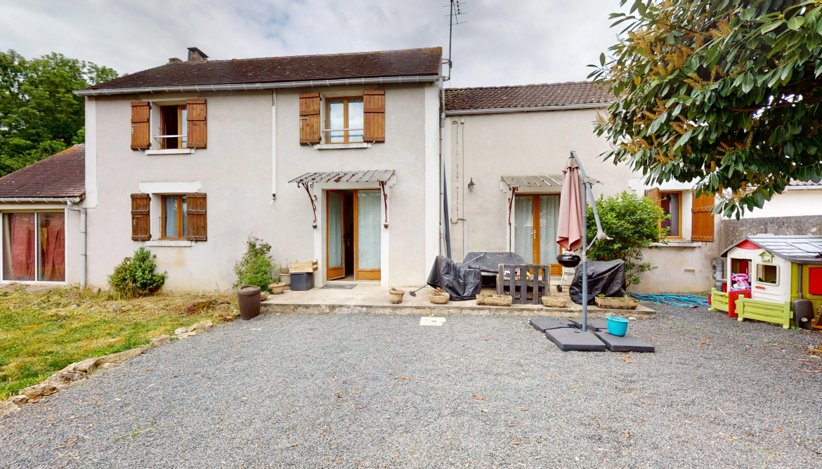 Vue exterieur Vue exterieur