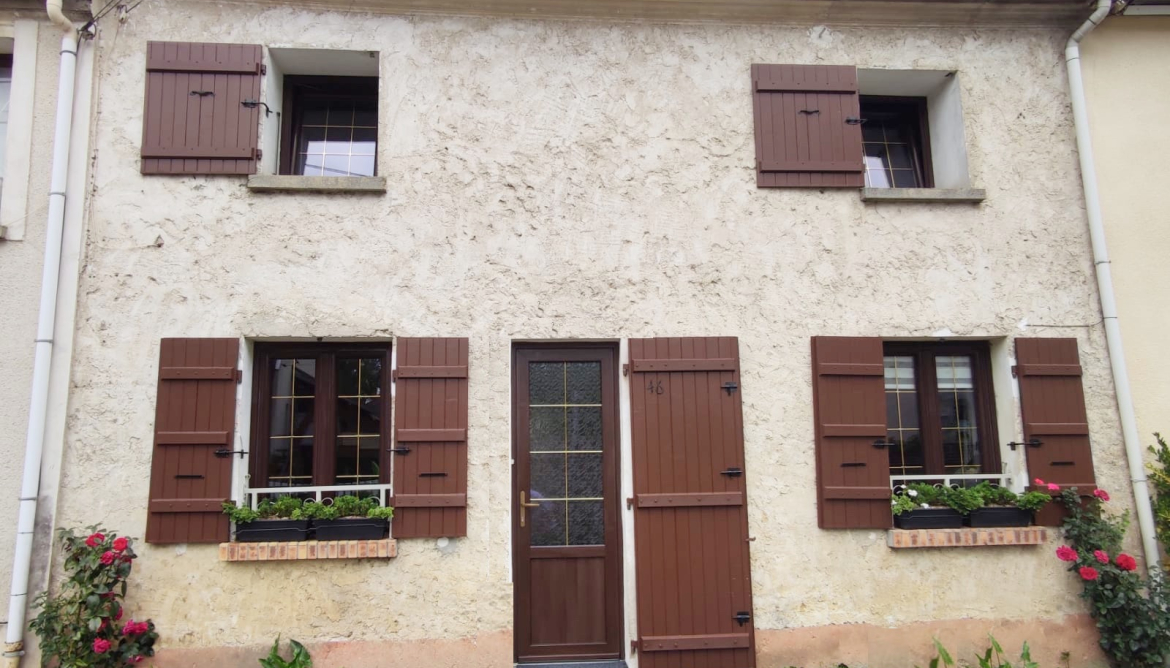 Vue exterieur Vue exterieur