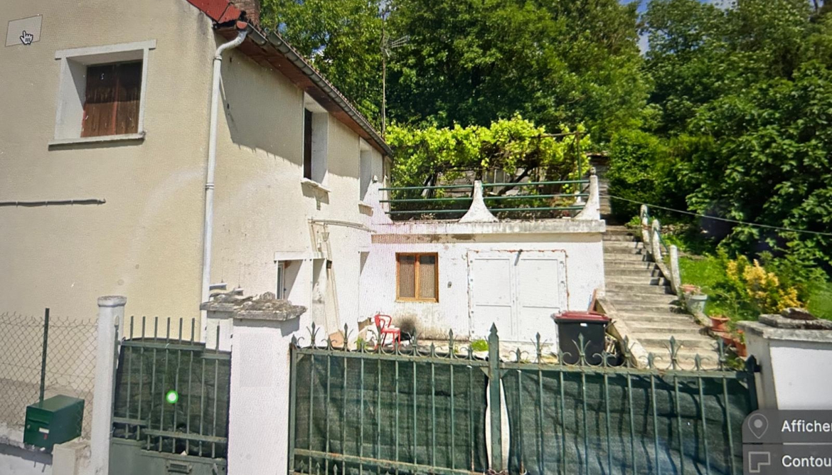 Vue exterieur Vue exterieur