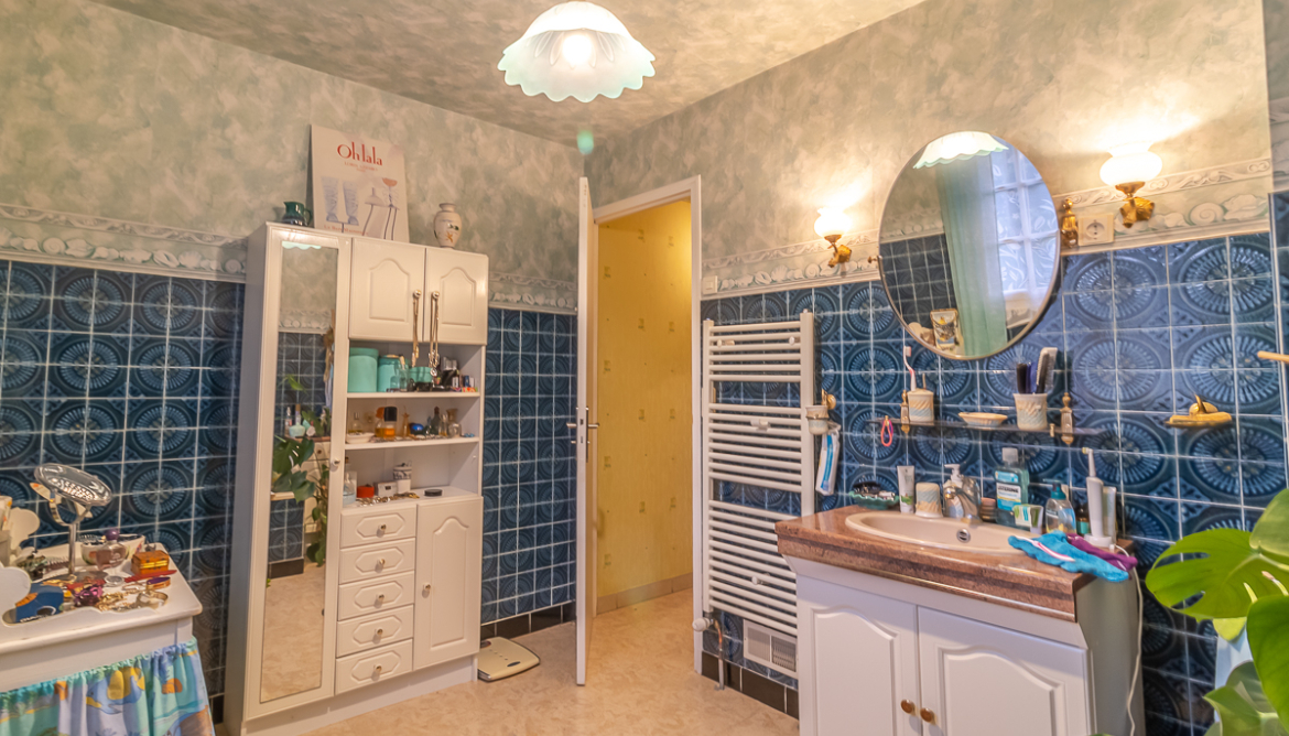 Salle de bain Salle de bain