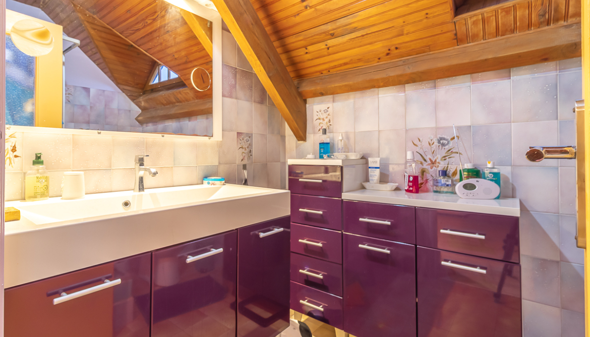 Salle d'eau Salle d'eau