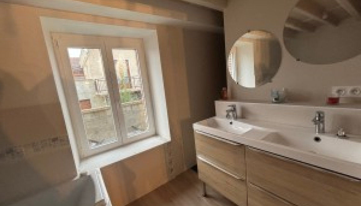 Salle d'eau Salle d'eau