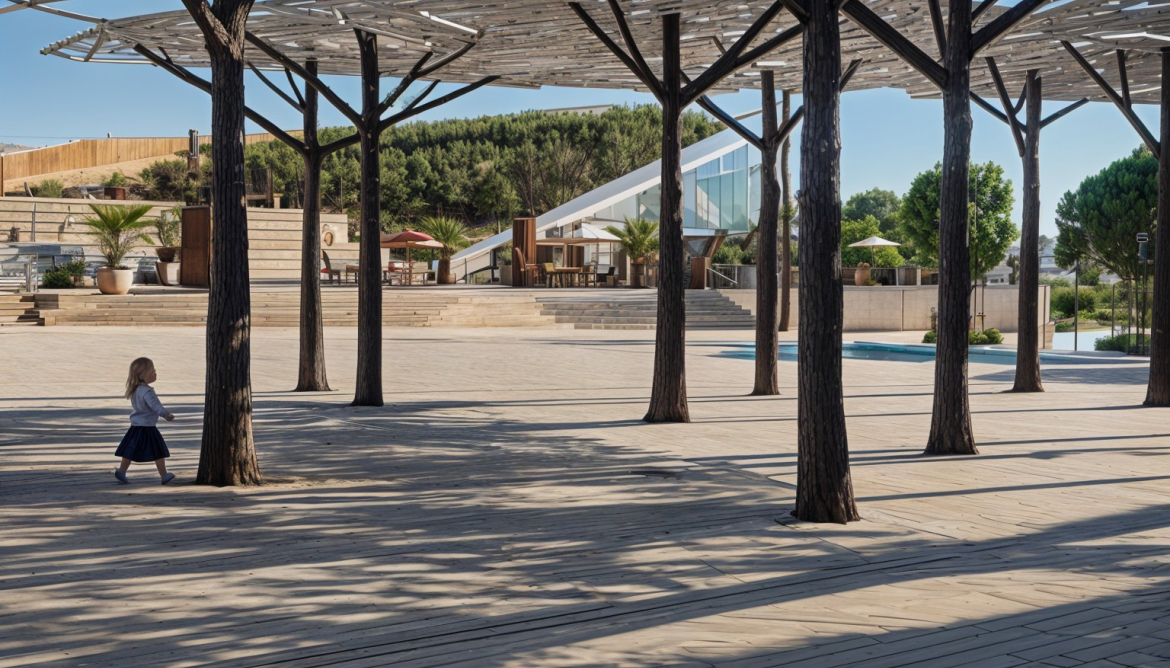 Vue exterieur Vue exterieur