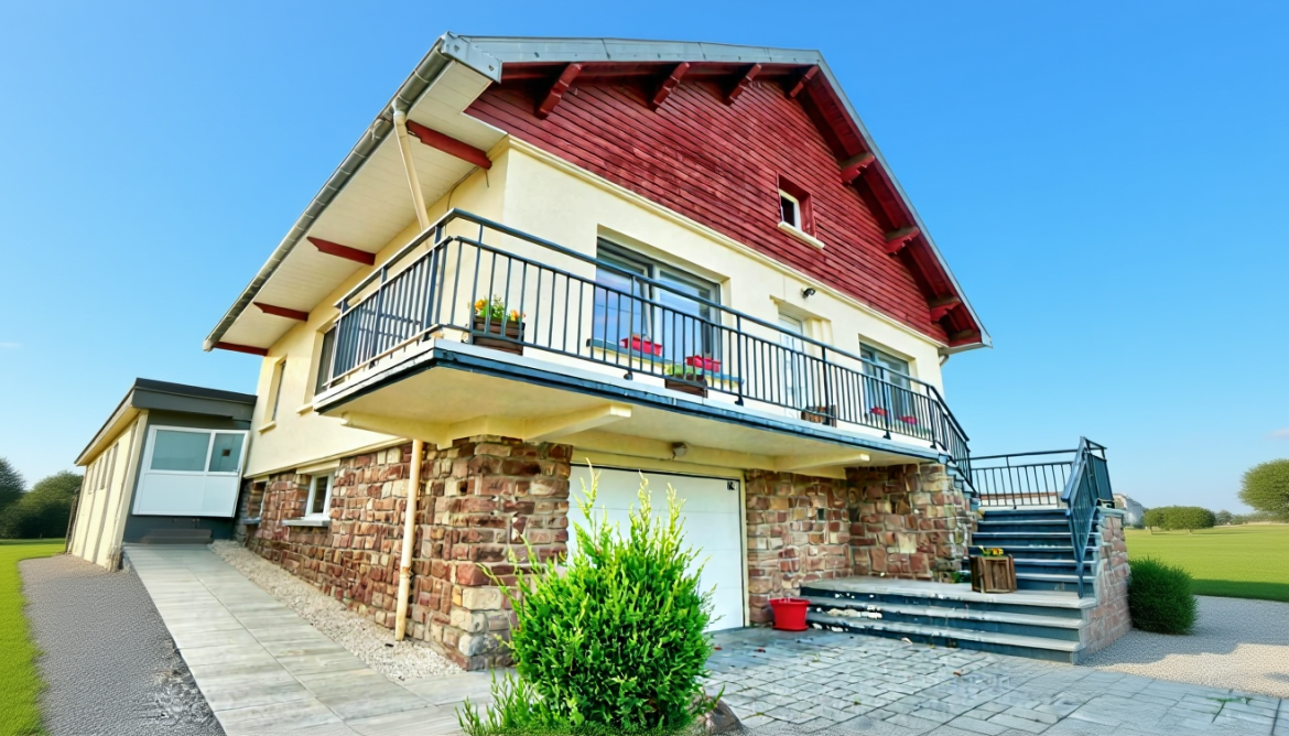 Vue exterieur Vue exterieur