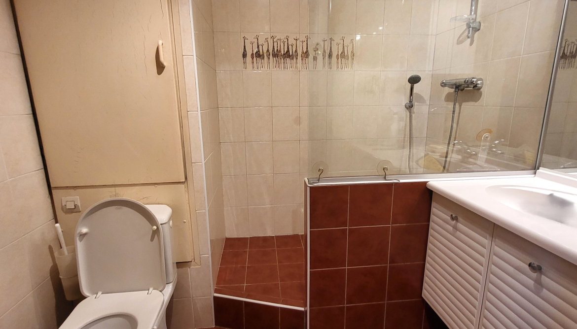 Salle d'eau Salle d'eau