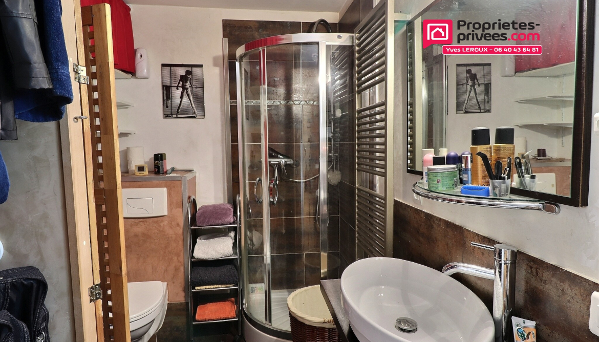 Salle d'eau Salle d'eau