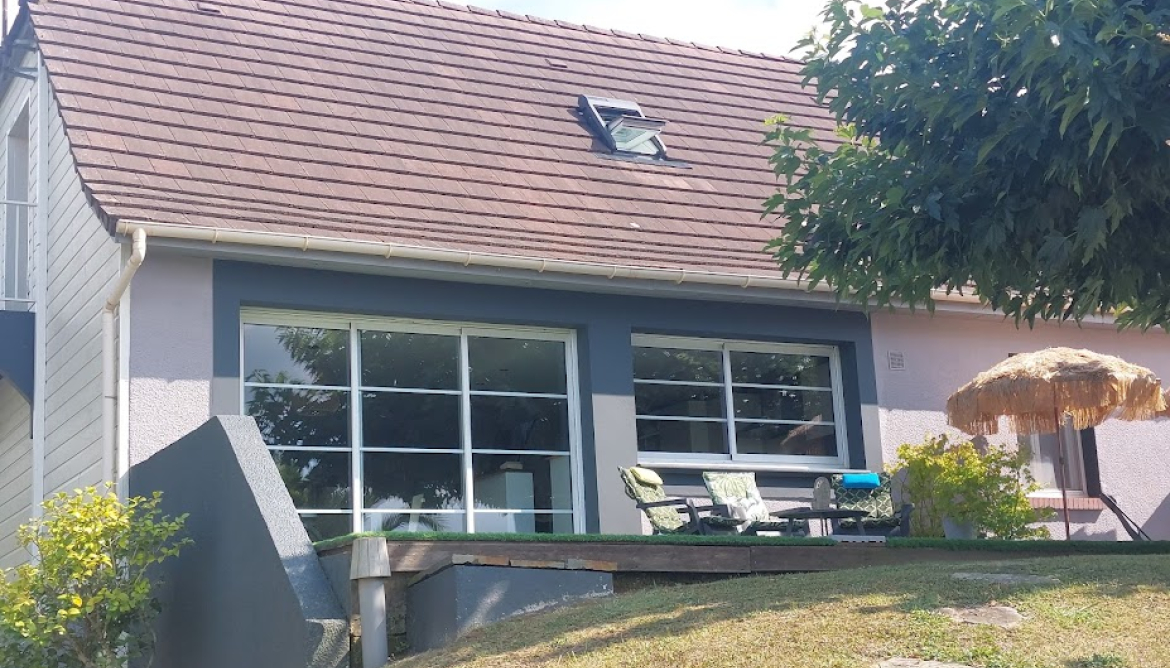 Vue exterieur Vue exterieur
