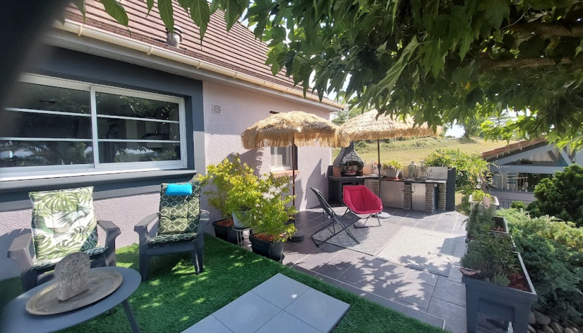 Terrasse Terrasse