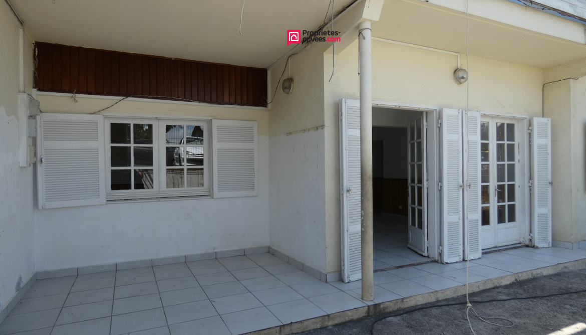 Vue exterieur Vue exterieur