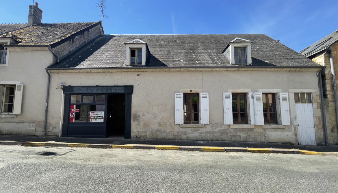 Vue exterieur Vue exterieur