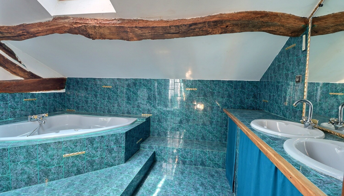 Salle de bain