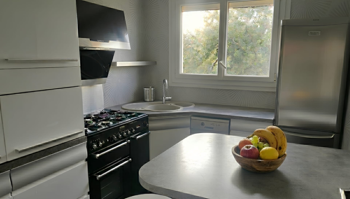 Cuisine équipée