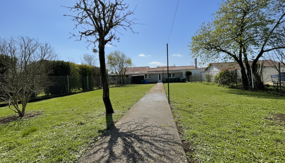 Vue exterieur