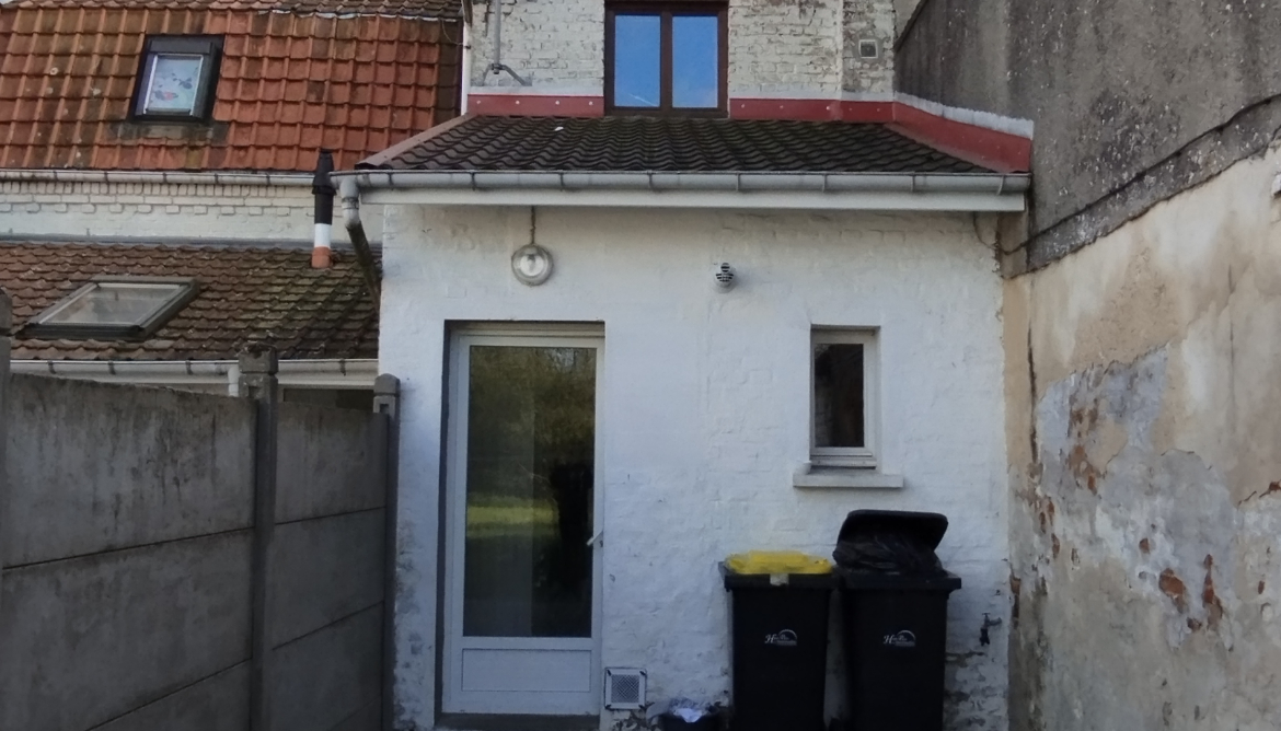 Vue exterieur