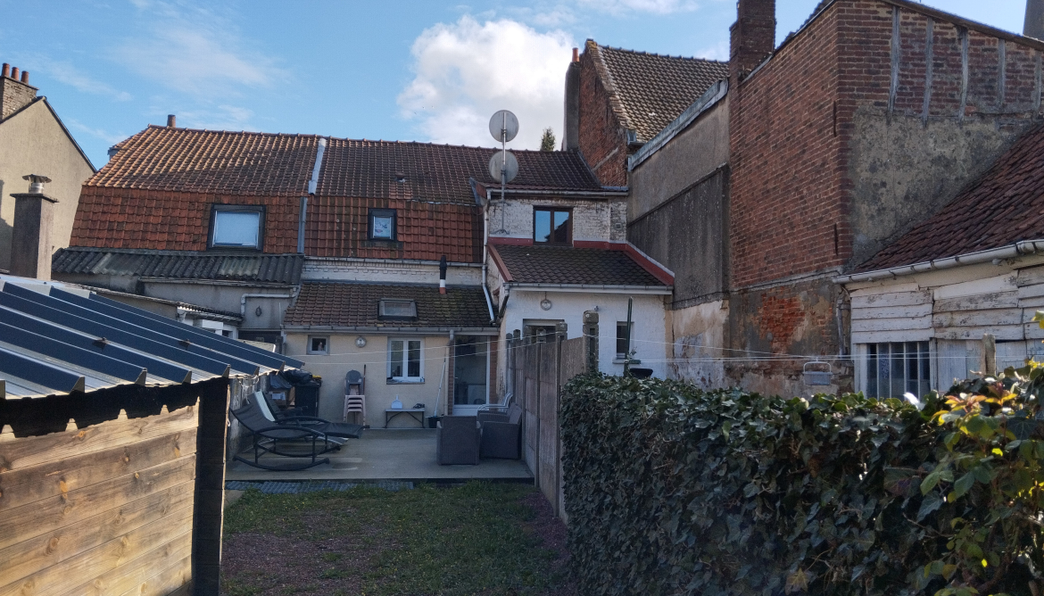 Vue exterieur