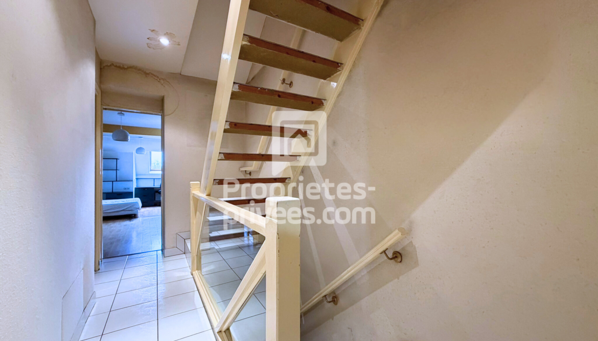 Escaliers
