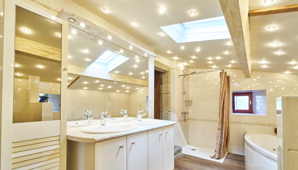 Salle de bain