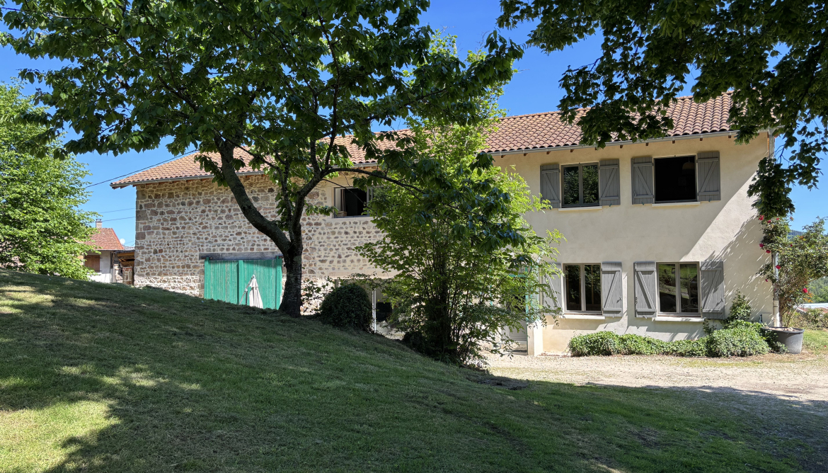 Vue exterieur
