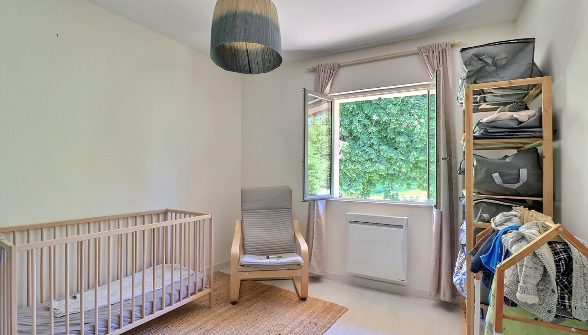 Chambre d'enfant