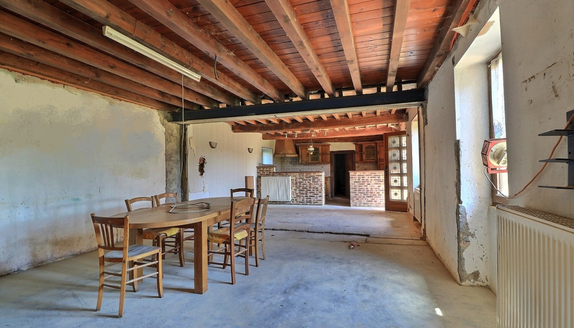 Salle à manger