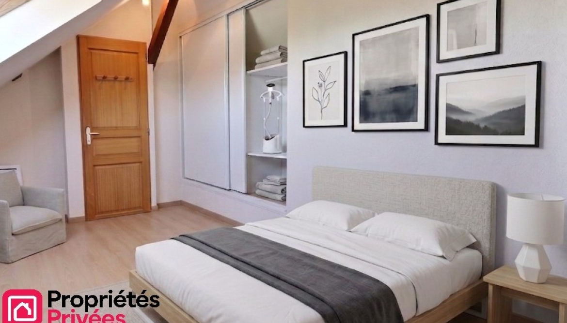 Chambre d'enfant