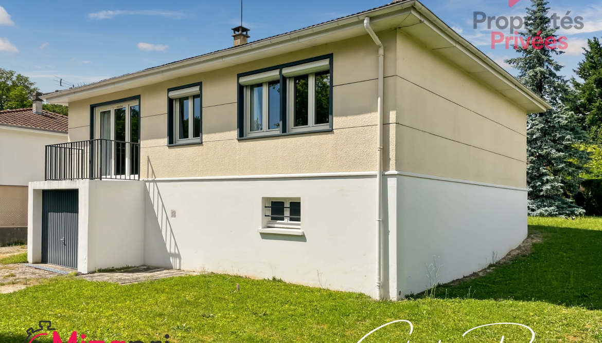 Vue exterieur