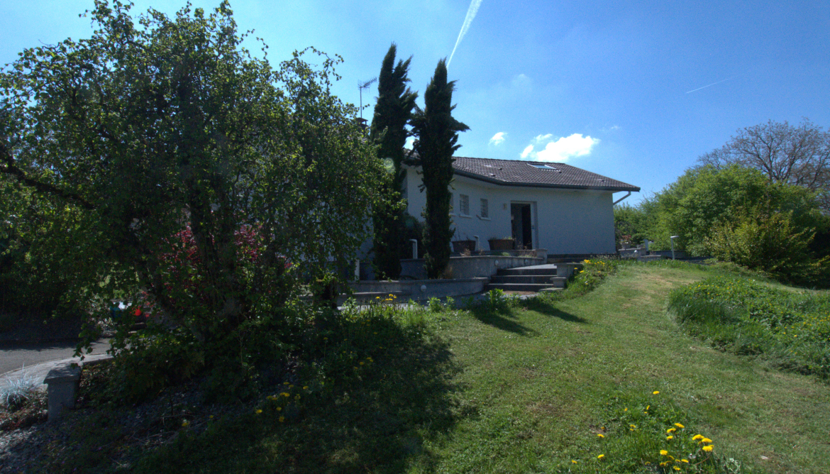 Vue exterieur