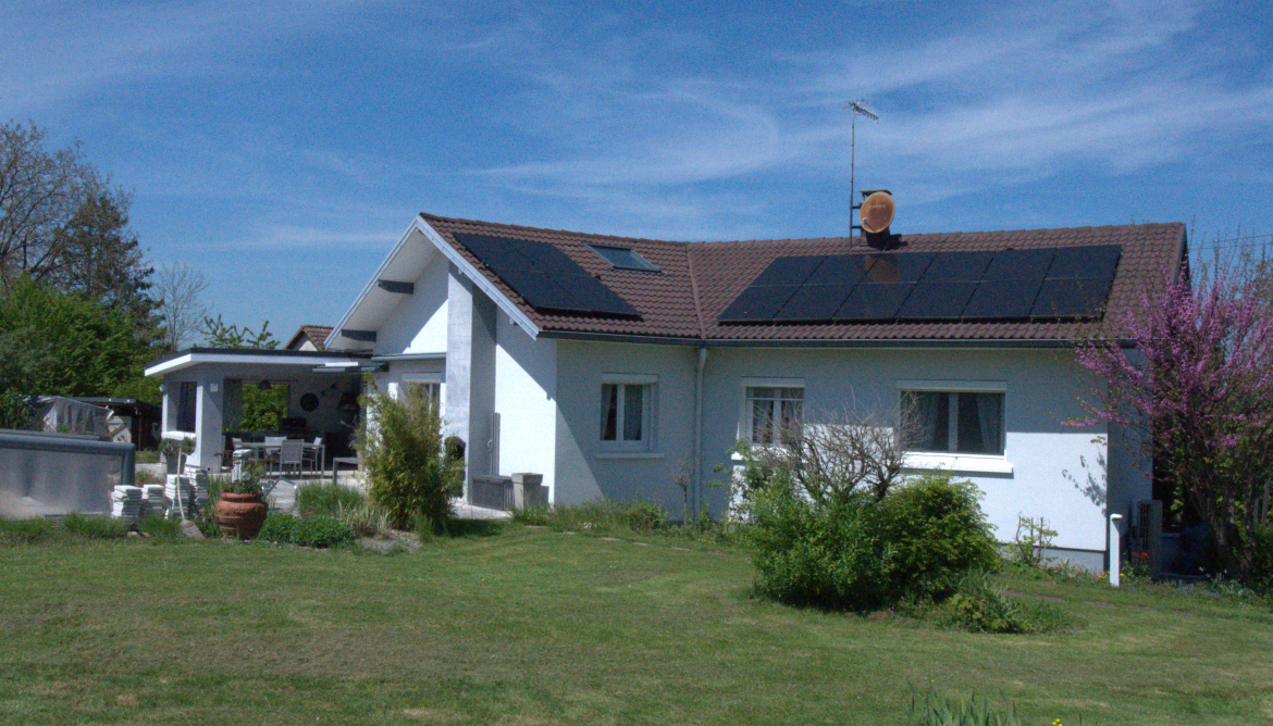 Vue exterieur