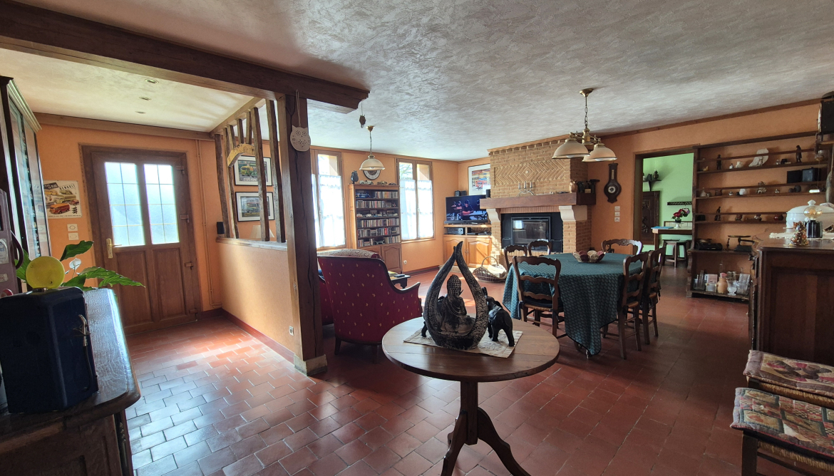 Salle à manger